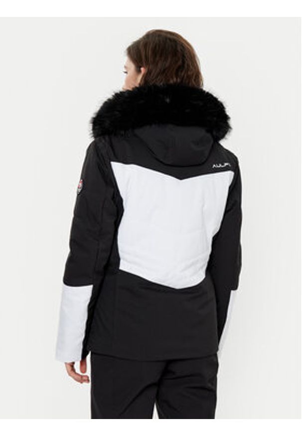 Aulp Kurtka narciarska Sandi Czarny Regular Fit. Kolor: czarny. Materiał: syntetyk. Sport: narciarstwo