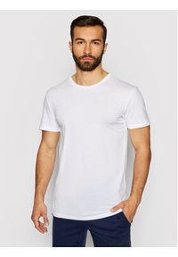 Polo Ralph Lauren Komplet 3 t-shirtów 714830304005 Kolorowy Regular Fit. Typ kołnierza: polo. Materiał: bawełna. Wzór: kolorowy #8