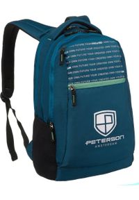 Peterson Damski plecak z tworzywa Peterson PTN GL-PS1 NoSize #1