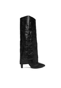 Kozaki Bronx. Kolor: czarny #1