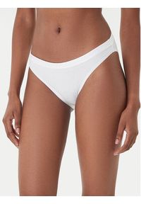 Calvin Klein Underwear Komplet 5 par fig klasycznych LV00QD5360 Kolorowy. Materiał: bawełna. Wzór: kolorowy