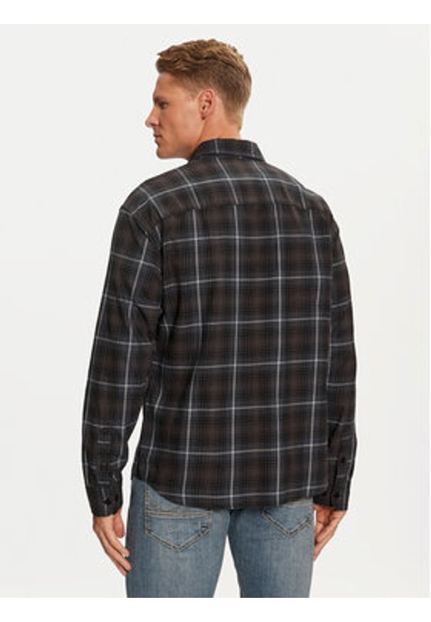 Jack & Jones Koszula Blake 12262733 Szary Relaxed Fit. Kolor: szary. Materiał: bawełna