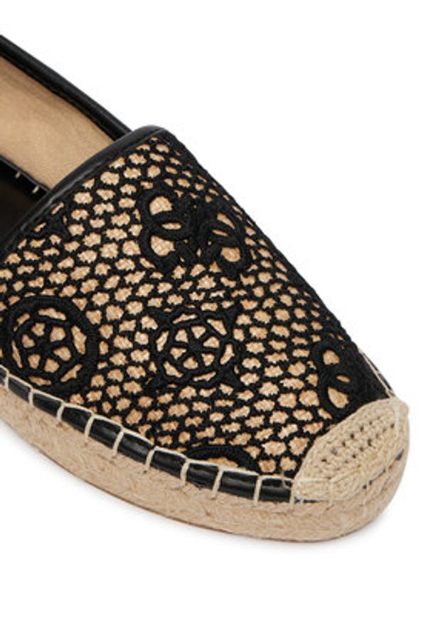 Guess Espadryle FLJOEN FAL14 Czarny. Kolor: czarny. Materiał: syntetyk