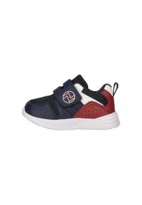ZigZag - Sneakersy dla dzieci Zigzag Lalila. Okazja: na uczelnię. Kolor: niebieski. Sport: joga i pilates