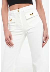 Elisabetta Franchi - Jeansy damskie ELISABETTA FRANCHI