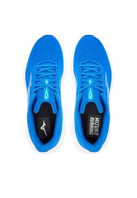 Mizuno Buty do biegania Mizuno Revolt 4 J1GC2581 Niebieski. Kolor: niebieski. Materiał: materiał #3
