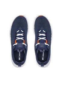 columbia - Columbia Sneakersy PFG Castback™ 2063101 Niebieski. Kolor: niebieski. Materiał: materiał #8