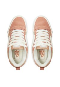 Vans Tenisówki Knu Stack VN000CP6OCI1 Beżowy. Kolor: beżowy. Materiał: skóra #3