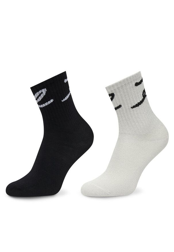 Karl Lagerfeld - Skarpety długie KARL LAGERFELD. Kolor: czarny