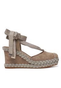 Espadryle Alma En Pena. Kolor: szary