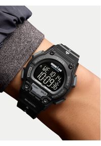 Timex Zegarek Ironman Shock TW5M64800 Czarny. Kolor: czarny #4
