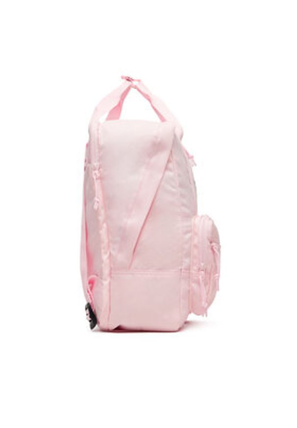 Converse Plecak 10027893-A04 Różowy. Kolor: różowy. Materiał: materiał