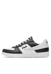 Fila Sneakersy Noclaf FFM0022 Czarny. Kolor: czarny. Materiał: skóra #6