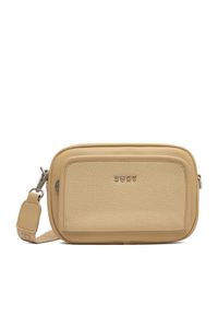 Roxy Torebka CWBEO-ROXY-M-005-09 Beżowy. Kolor: beżowy. Materiał: skórzane #1