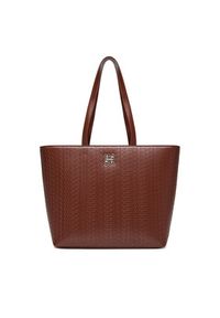 Nine West Torebka CEO-HAMPSHIRE-IV-LDA8170 Brązowy. Kolor: brązowy #2