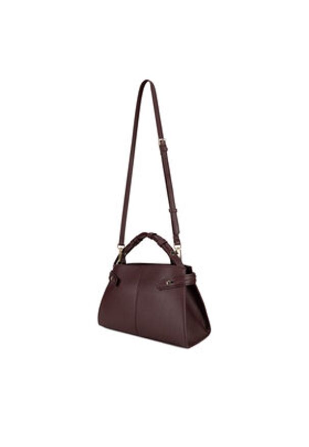 Gino Rossi Torebka E233121-3 Bordowy. Kolor: czerwony