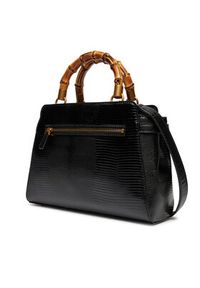 Guess Torebka HWKB95 06060 Czarny. Kolor: czarny. Materiał: skórzane #4