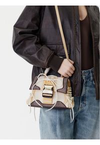 Steve Madden Torebka Bdiego-A 13002327 Brązowy. Kolor: brązowy. Materiał: skórzane #1