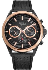 Zegarek Pierre Ricaud Pierre Ricaud P60030.K214QF Zegarek Męski #1