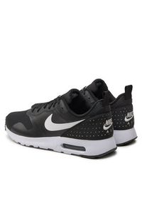 Nike Sneakersy 705149 009 Czarny. Kolor: czarny. Materiał: mesh, materiał #5