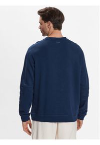 outhorn - Outhorn Bluza TSWSM316 Granatowy Regular Fit. Kolor: niebieski. Materiał: bawełna #3