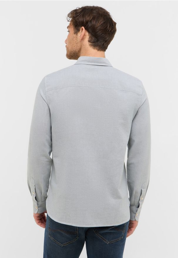 Męska Koszula Mustang Style Edinburg Agave Green 1016952 6473