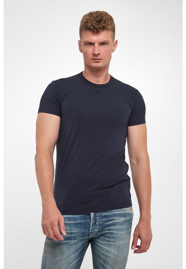 Dolce & Gabbana - T-shirt męski DOLCE & GABBANA