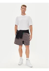 Adidas - adidas Szorty sportowe Fortnite JV7962 Szary Regular Fit. Kolor: szary. Materiał: bawełna. Styl: sportowy #5