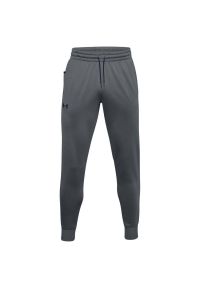 Spodnie sportowe męskie Under Armour Fleece Jagger Pant. Kolor: szary