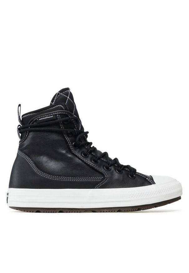 Trampki Converse. Kolor: czarny