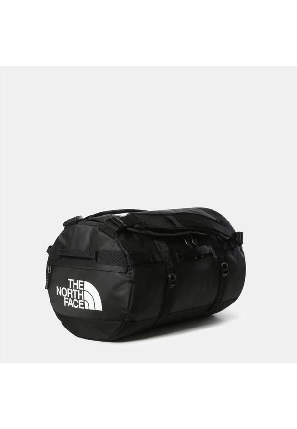 The North Face - Torba Base Camp S Czarny - NF0A52ST53R. Kolor: czarny. Materiał: materiał