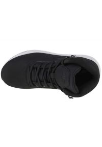 4f - Buty 4F Element Boots Jr JAW22FWINF006-20S czarne. Wysokość cholewki: za kostkę. Kolor: czarny. Materiał: syntetyk. Szerokość cholewki: normalna. Sezon: zima #5