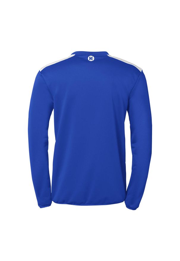 KEMPA - Bluza Kempa Emotion 27. Kolor: biały, niebieski, wielokolorowy. Wzór: napisy. Sport: piłka ręczna