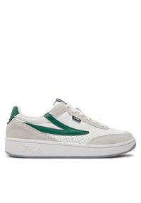 Sneakersy Fila. Kolor: biały