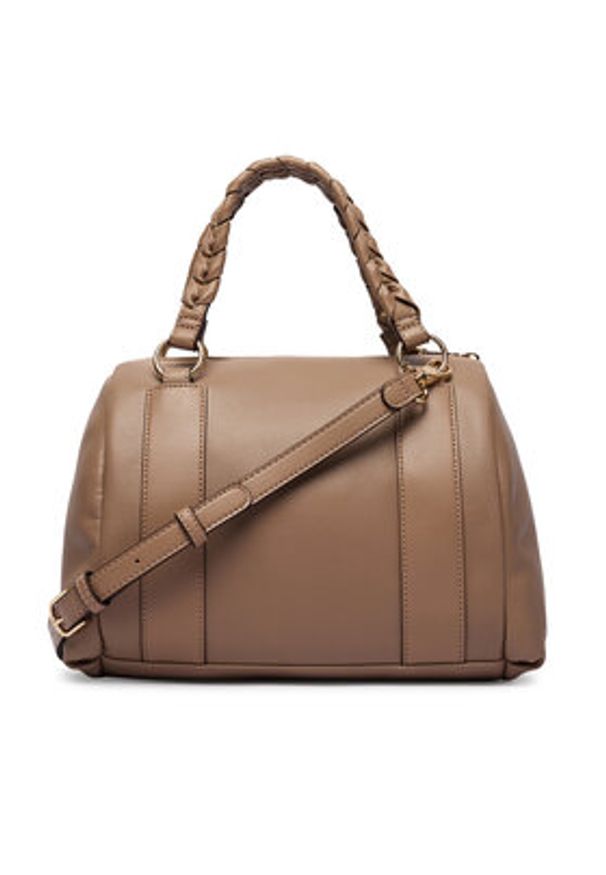 Liu Jo Torebka AA6040 E1120 Brązowy. Kolor: brązowy. Materiał: skórzane