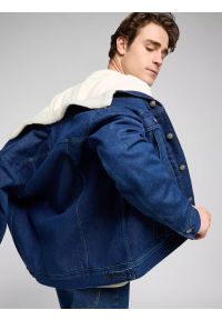 Lee - MESKA KURTKA LEE SHERPA JACKET SAVE IT 112370428 #2