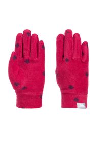 TRESPASS - Rękawiczki Zumee Dla Dzieci/dzieci. Kolor: fioletowy, wielokolorowy, różowy. Sport: turystyka piesza #1
