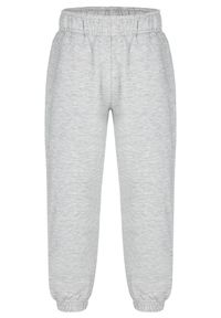 HSN - Termo Spodnie Dziecięce Doxy 152 z Ciepłej i Oddychającej Bawełny. Okazja: na uczelnię. Kolor: fioletowy. Materiał: bawełna. Styl: sportowy