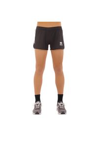 ERREA - Szorty Errea Owens. Kolor: czarny, wielokolorowy, biały. Długość: krótkie. Sezon: lato #1