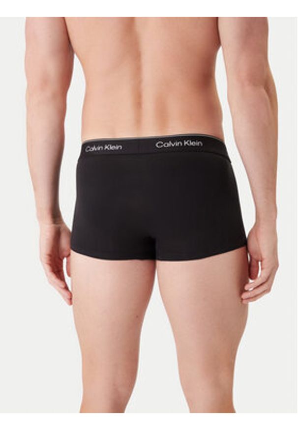 Calvin Klein Underwear Komplet bokserek LV00NB4389 Czarny. Kolor: czarny. Materiał: bawełna