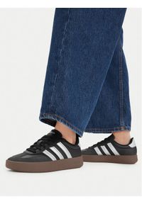 Adidas - adidas Sneakersy Barreda JP5960 Czarny. Kolor: czarny. Materiał: skóra #1