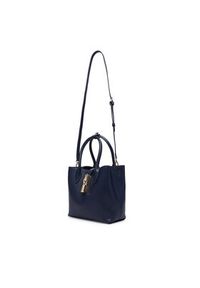 Furla Torebka Goccia S WB01949 ARE000 KH 4852S Granatowy. Kolor: niebieski. Materiał: skórzane #3