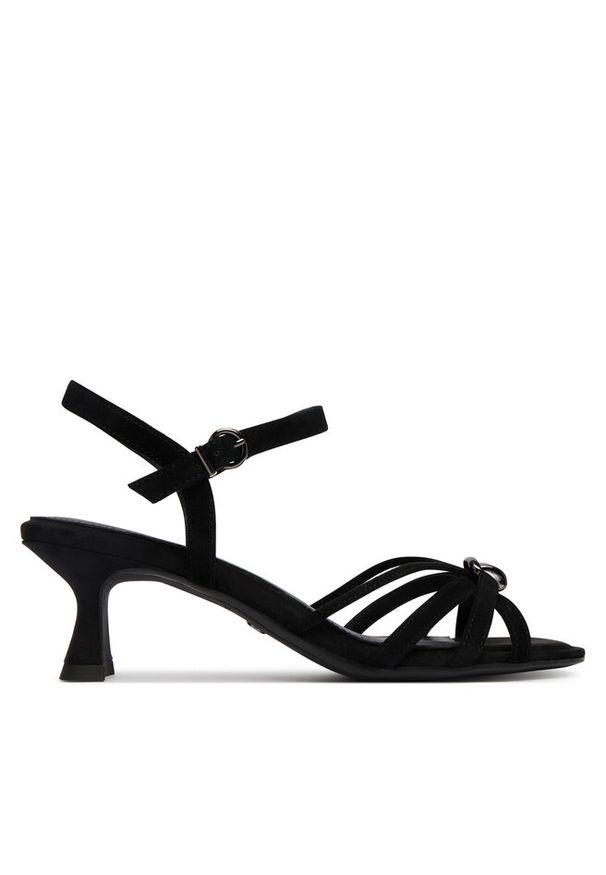 Sandały Tamaris. Kolor: czarny