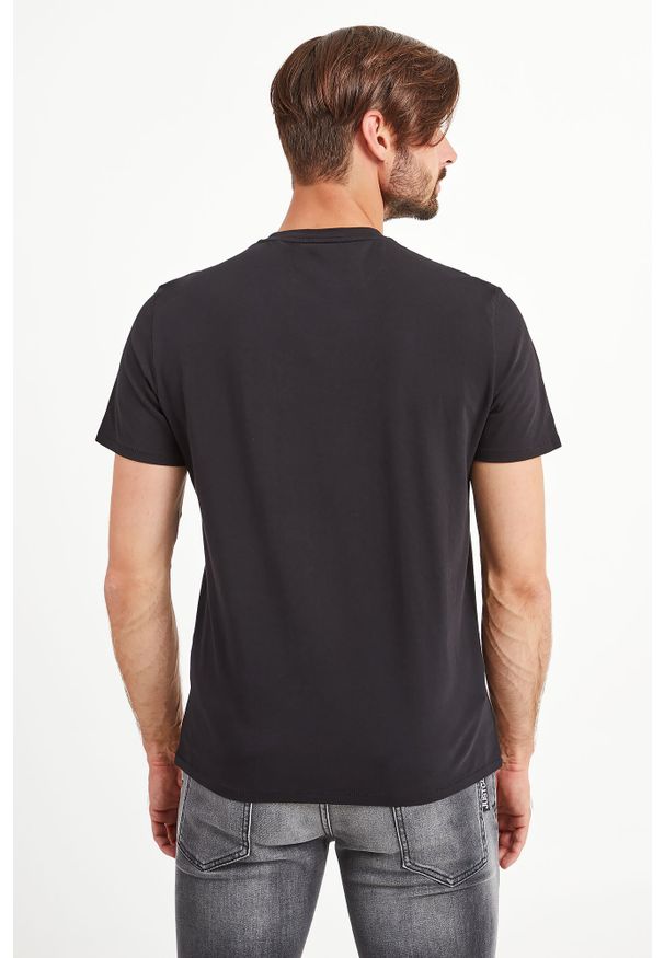 Just Cavalli - T-SHIRT JUST CAVALLI. Styl: elegancki