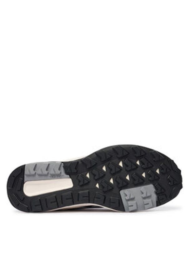 Adidas - adidas Trekkingi Terrex Anylander JR6598 Szary. Kolor: szary. Materiał: materiał. Model: Adidas Terrex. Sport: turystyka piesza