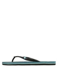 Quiksilver Japonki AQYL101245 Czarny. Kolor: czarny #6