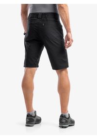 Spodenki męskie Helikon-Tex Greyman Tactical Shorts - DuraCanvas. Kolor: czarny