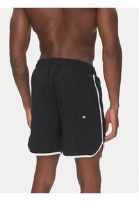 Puma Szorty kąpielowe 938845 Czarny Regular Fit. Kolor: czarny. Materiał: syntetyk #4