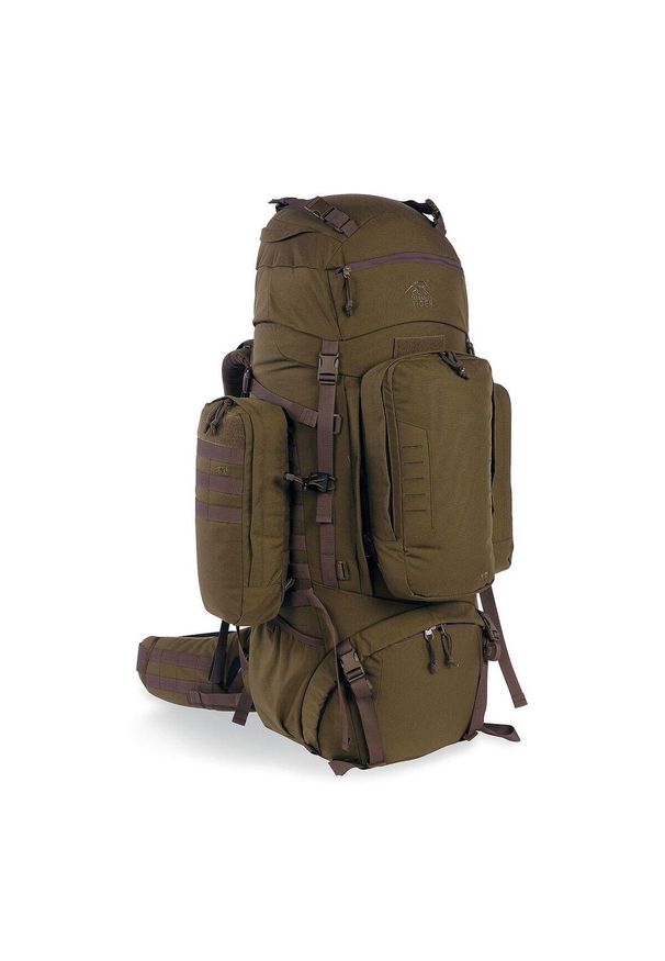 TASMANIAN TIGER - Plecak Tasmanian Tiger Range MKII. Kolor: zielony. Styl: sportowy