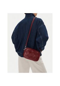 Jenny - Torebka JENNY. Kolor: czerwony #1